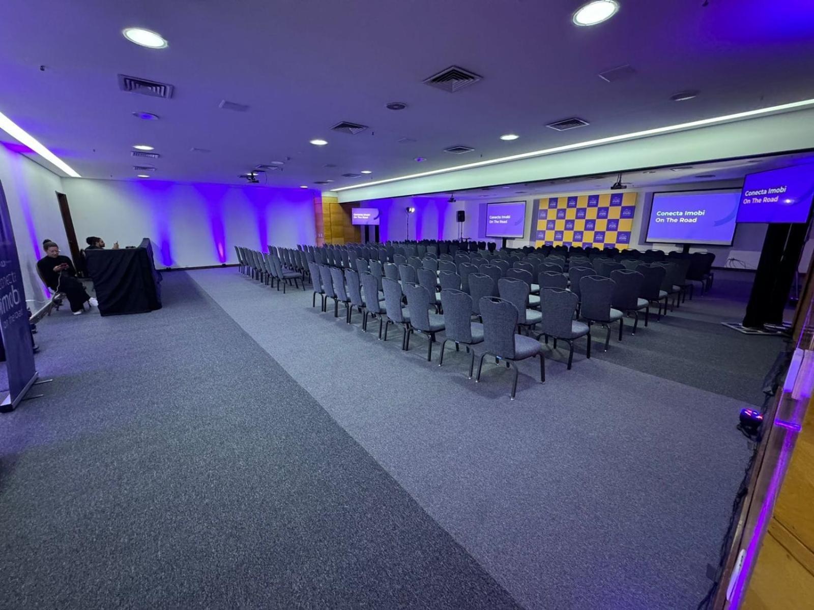 Ouro Minas Hotel Belo Horizonte, Dolce By Wyndham Buitenkant foto